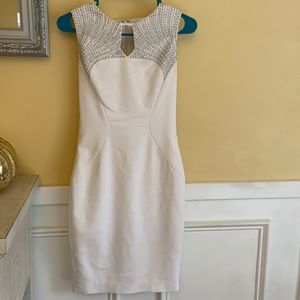 Caché cocktail dress